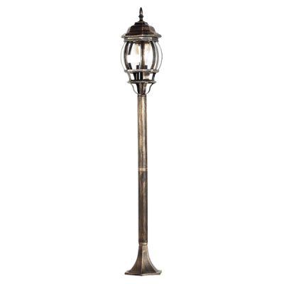 Lampes d\'allée antique