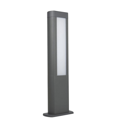 Luminaires d\'allée Anthracite