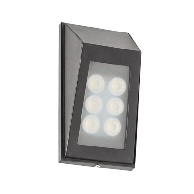 Appliques murales d\'extérieur à LED