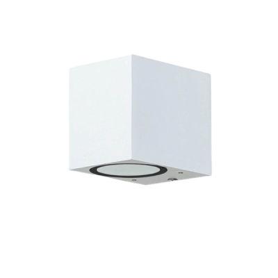 Luminaires muraux extérieurs Blanc