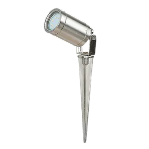 Projecteur sur piquet de terre