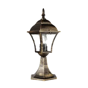 Lanternes extérieures antiques