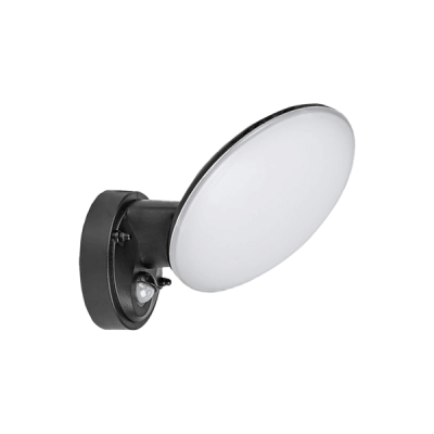 Lampes d\'extérieur LED avec détecteur de mouvement