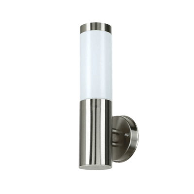 Luminaires extérieurs en acier inoxydable