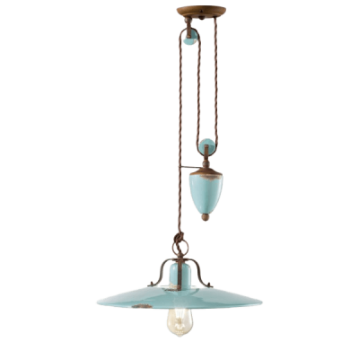 Lampes suspendues réglables en hauteur