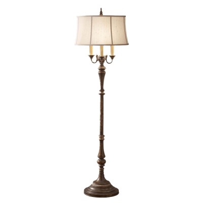 Lampes sur pied Antique