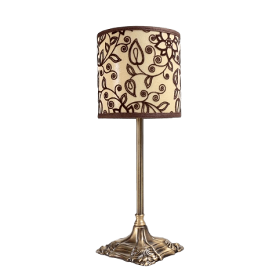 Lampes de table avec abat-jour