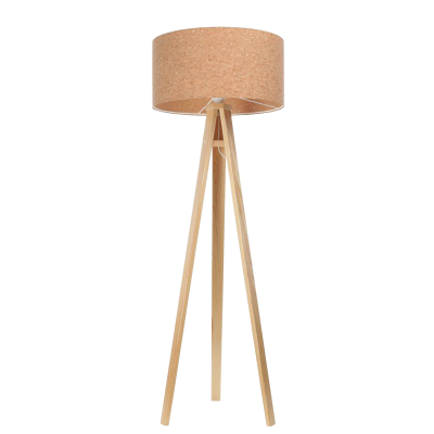 Lampes de salon en bois