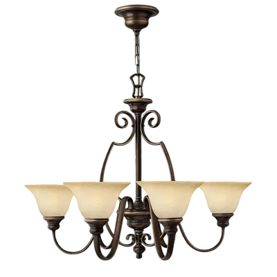 Lustre maison de campagne