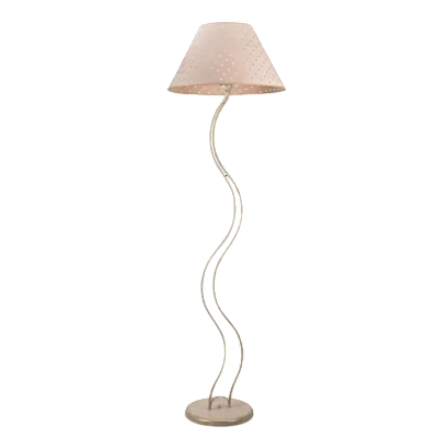 Lampes sur pied style maison de campagne