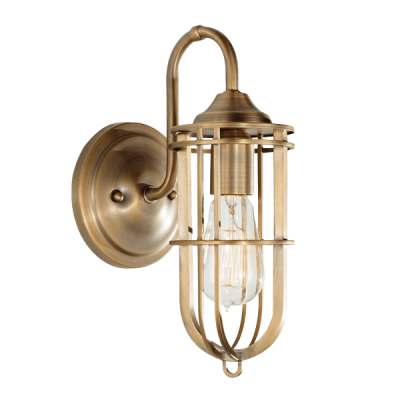 Lampes industrielles antiques