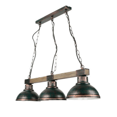 Lampes en bois