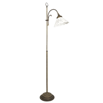 Lampes sur pied en céramique