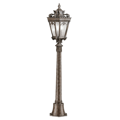 Lampes d\'allée