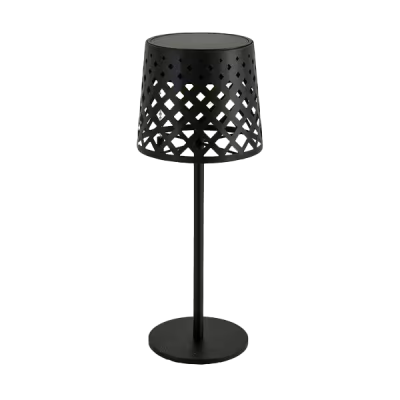 Lampes de table solaires