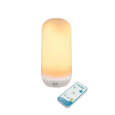 Ampoules rechargeables