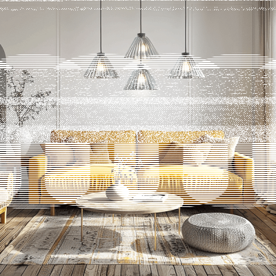 Lampes de salon