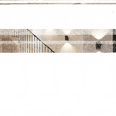 Lampes de couloir