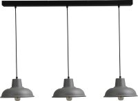 Suspension industrielle Lampe à suspendre en...
