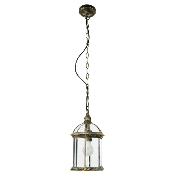 Suspension rustique or antique pour lextérieur WIEN
