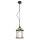 Suspension rustique or antique pour lextérieur WIEN