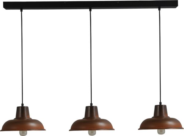 Vintage Lampe à suspendre E27 DI PANNA