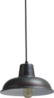 Suspension vintage E27 DI PANNA