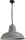 Lampe dint&eacute;rieur en anthracite