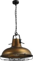 Lampe à suspendre ANTIK BRASS Ø48,5cm