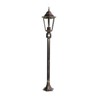 Lampe dallée avec détecteur de mouvement en...