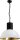 Premium Suspension Blanc Or &Oslash;40cm Loft LARINO