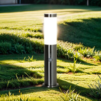 Lampe dextérieur avec détecteur de...