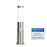 Lampe dextérieur avec détecteur de...