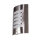 Applique murale détecteur de mouvement acier inoxydable IP44 résistant aux intempéries
