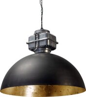 Lampe à suspendre XXL Ø80cm Gris...