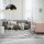 Loft Lampe &agrave; suspendre LARINO Gris M&eacute;tal Or &Oslash;80cm