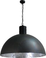 XXL Suspension Gris M&eacute;tal Argent&eacute;...