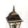 Lampe de socle rustique cuivre antique SALZBURG E27