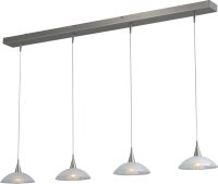 Lampe économique LED intemporelle avec abat-jour...