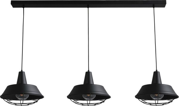 Lampe vintage 3-flmg