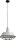 Suspension industrielle blanche