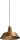 Lampe &agrave; suspendre ANTIK BRASS &Oslash;45cm