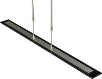 Suspension LED à intensité variable Noir...