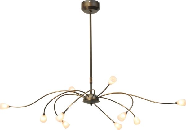 Suspension décorative à LED avec variateur
