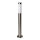 Lampe dallée en acier inoxydable IP44 H:80cm Ø6cm Lampe de jardin