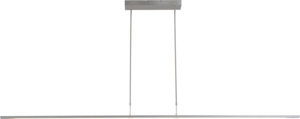 Suspension LED fine et intemporelle REAL à intensité variable