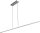 Suspension LED fine et intemporelle REAL à intensité variable