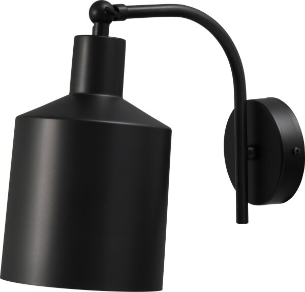 Lampe dhôtel BORIS en noir