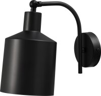 Lampe dh&ocirc;tel BORIS en noir