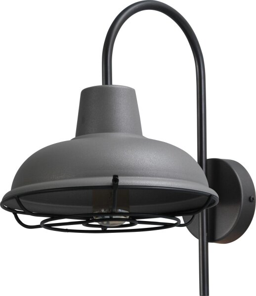 Lampe dhôtel industrielle Lampe de cuisine en anthracite